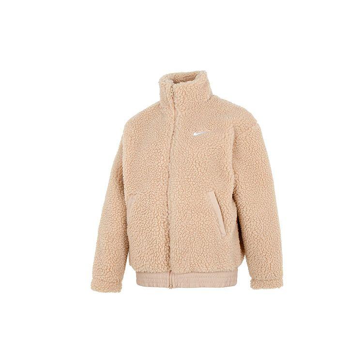 Nike Nsw Swsh Plüschjacke mit Stehkragen Damen Oberbekleidung Gelb DR5629-200 S Nike Nsw Swsh Plüschjacke mit Stehkragen Damen Oberbekleidung Gelb DR5629-200 S von Joom DACH