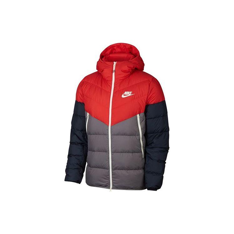 Nike Nsw Windrunner Daunenfüllung Kapuzenjacke Herren Oberbekleidung Rot Blau Grau 928834-634 M Nike Nsw Windrunner Daunenfüllung Kapuzenjacke Herren Oberbekleidung Rot Blau Grau 928834-634 M von Joom DACH