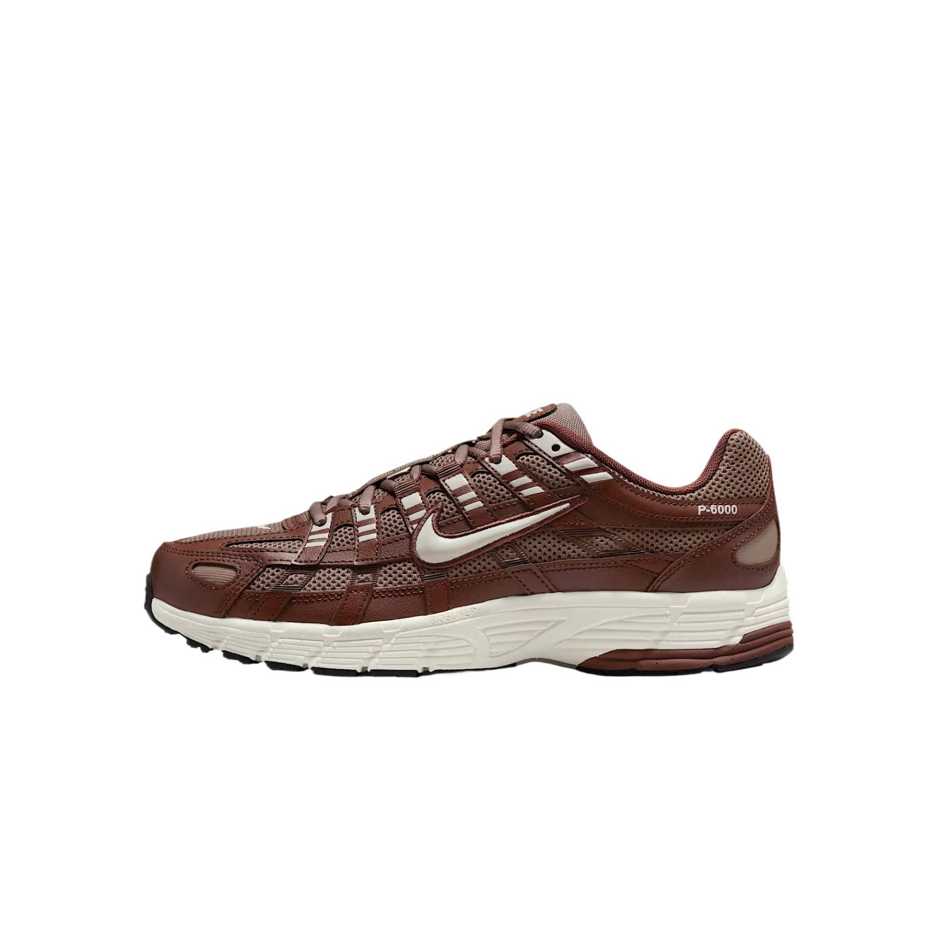 Nike P-6000 Bequem Stilvoll Schlicht Stoff Synthetisches Leder Unterstützung Low-Top Laufschuhe Damen Sneaker Braun BV1021-200 41 Nike P-6000 Bequem Stilvoll Schlicht Stoff Synthetisches Leder Unterstützung Low-Top Laufschuhe Damen Sneaker Braun BV1021-200 41 von Joom DACH