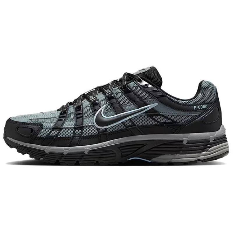 Nike P 6000 Freizeitschuhe Herren Schwarze Sneaker IF6199-003 40 schwarz von Joom DACH