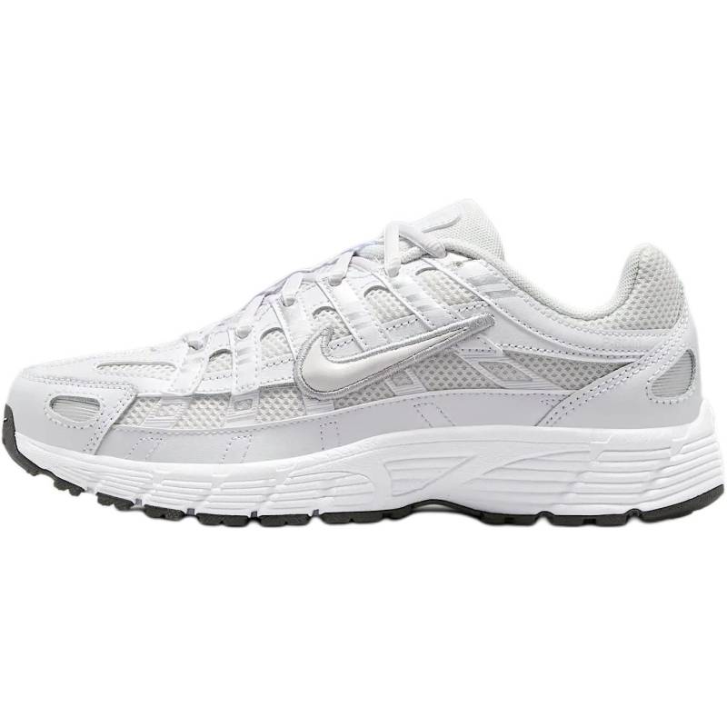 Nike P-6000 GS Platinum Tint Kinder-Sneaker Weiß Metallic-Silber HV5064-003 37.5 von Joom DACH