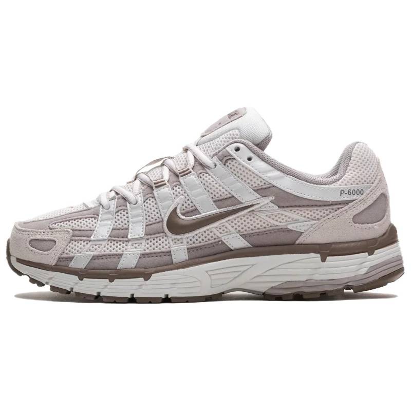 Nike P-6000 Phantom Nerzbraun Damen Sneaker Grau College-Grau Metallic-Summit-Weiß HV6353-001 38.5 von Joom DACH