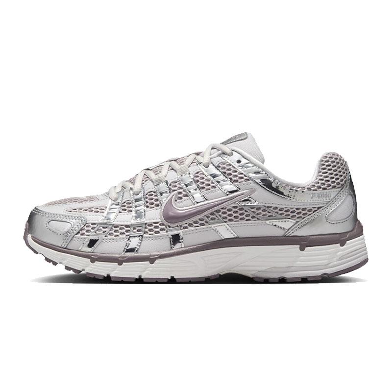 Nike P 6000 Platinum Violet Vast Grey Damen-Sneaker IB4019-019 36.5 silber weiße von Joom DACH