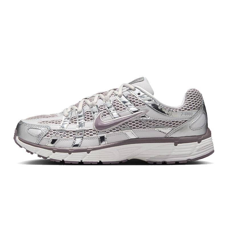 Nike P 6000 Platinum Violet Vast Grey Damen-Sneaker IB4019-019 36.5 silber weiße von Joom DACH