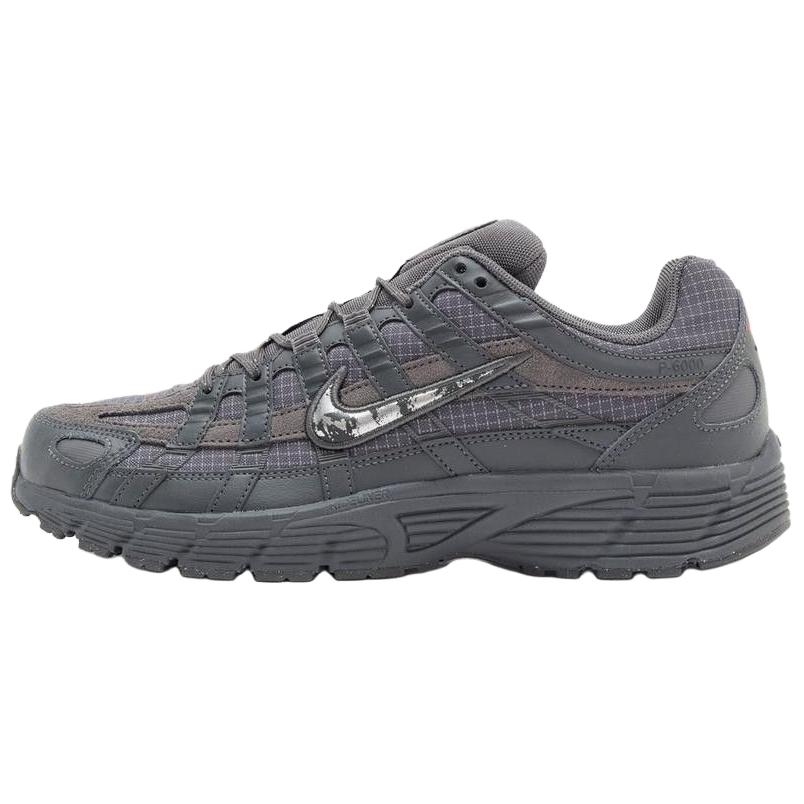 Nike P-6000 Premium Bequeme Passform Gummi Freizeit Laufschuhe Herren Sneaker Eisengrau IM6767-068 40 von Joom DACH