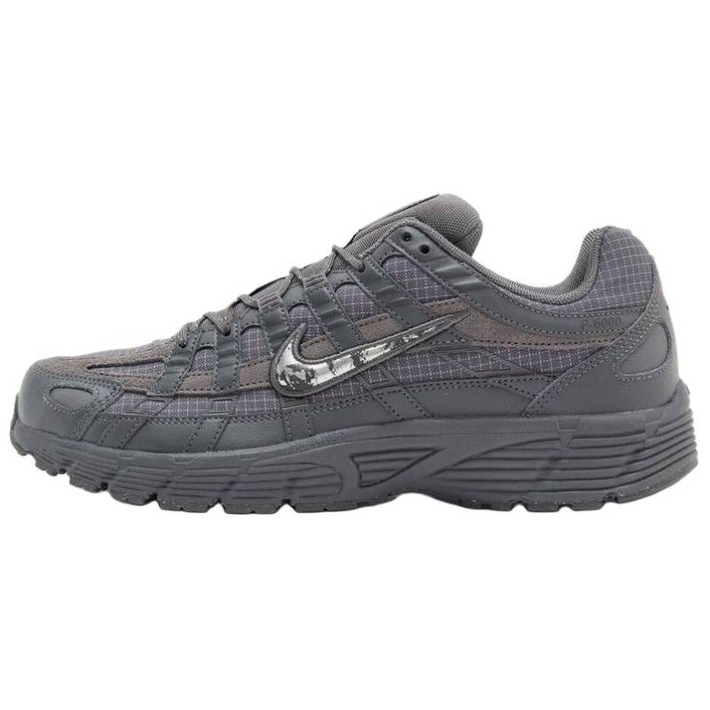 Nike P-6000 Premium Bequeme Passform Gummi Freizeit Laufschuhe Herren Sneaker Eisengrau IM6767-068 40 von Joom DACH