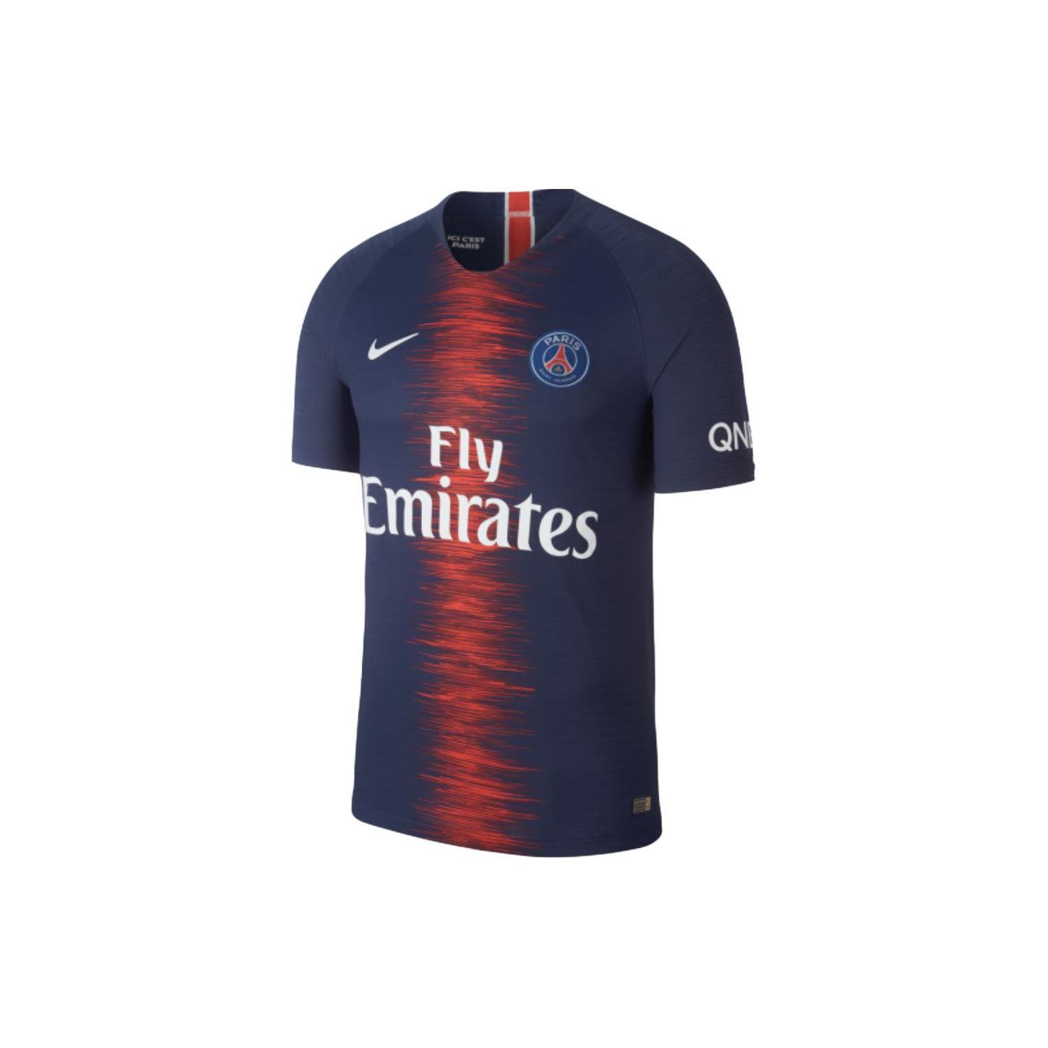Nike Paris Saint-Germain Vapor Heimtrikot Midnight Navy/Weiß Herren Oberteile Blau 894419-411 S von Joom DACH