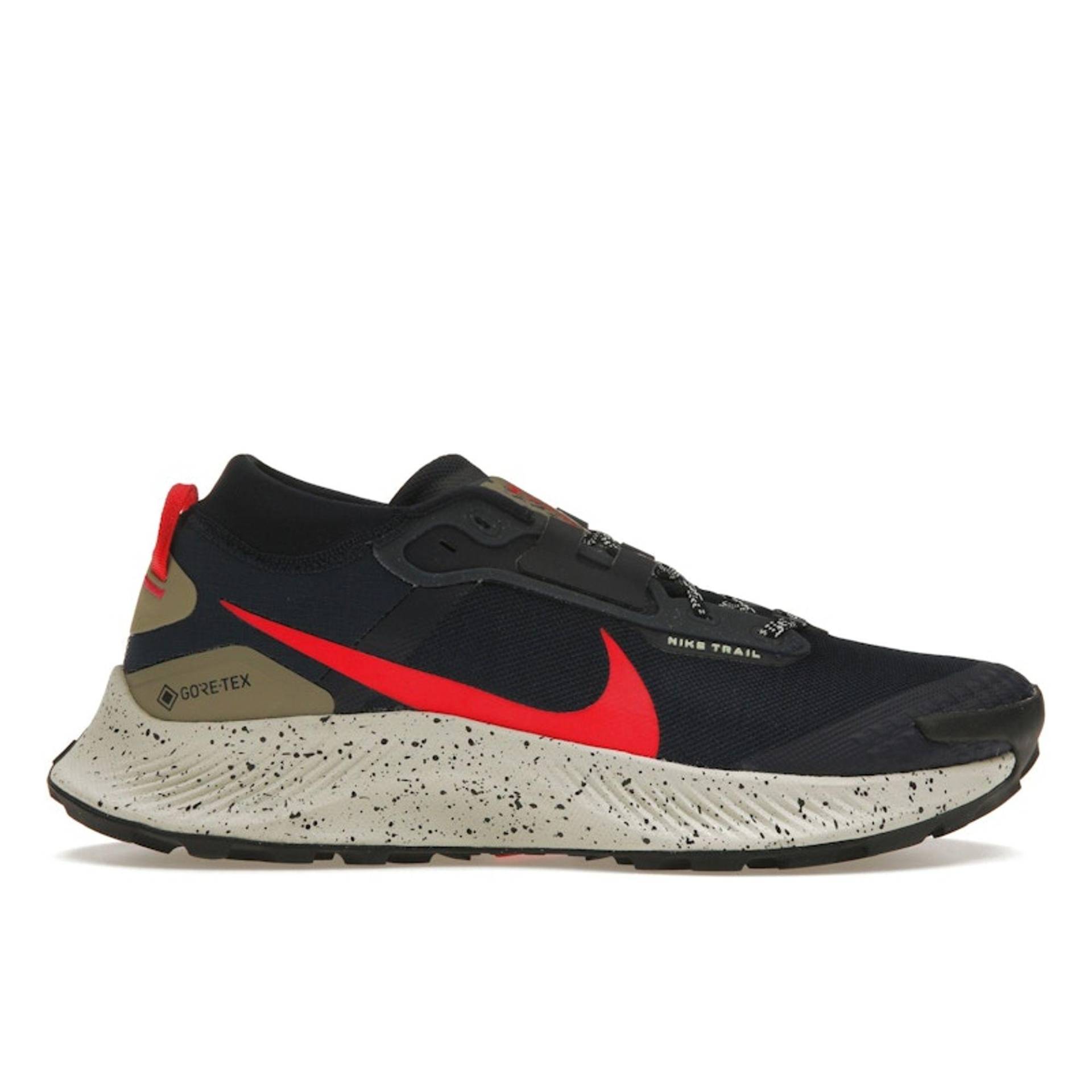 Nike Pegasus Trail 3 GORE-TEX Obsidian Siren Red Herren Sneakers Blau Matt-Oliv Citron-Tint DC8793-401 44.5 von Joom DACH