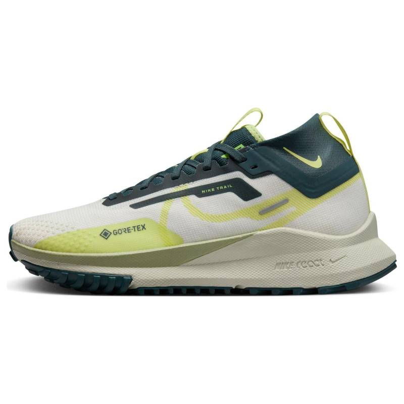 Nike Pegasus Trail 4 GORE-TEX Sail Light Lemon Twist Damen-Sneaker Creme Sea-Glass Deep-Jungle FN7771-100 35.5 von Joom DACH