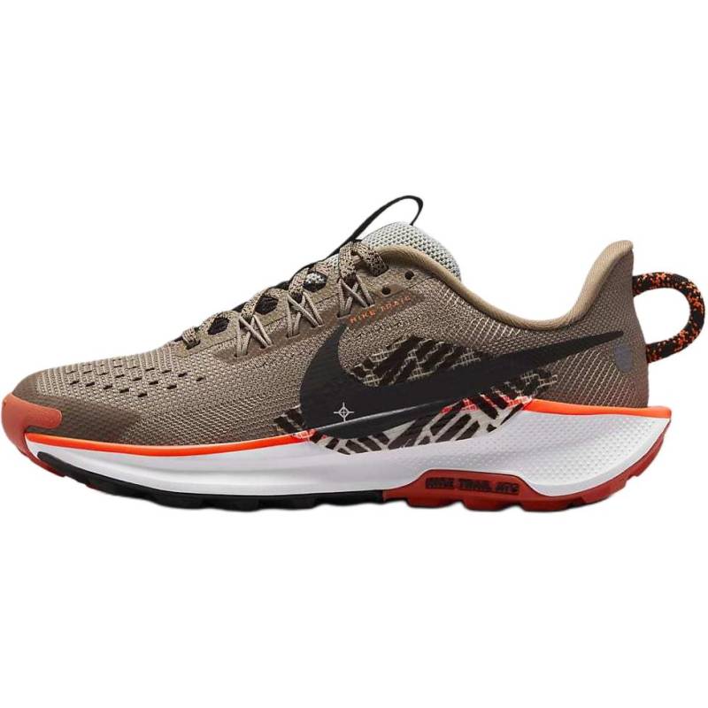 Nike Pegasus Trail 5 GS Khaki Hyper Crimson Kinder Sneaker Braun Vintage-Koralle Samt-Braun FV5638-200 39 von Joom DACH