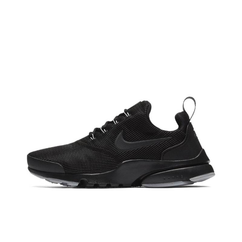 Nike Presto Fly GS Schwarz Anthrazit Kinder Sneaker Wolfsgrau 913966-008 37.5 von Joom DACH