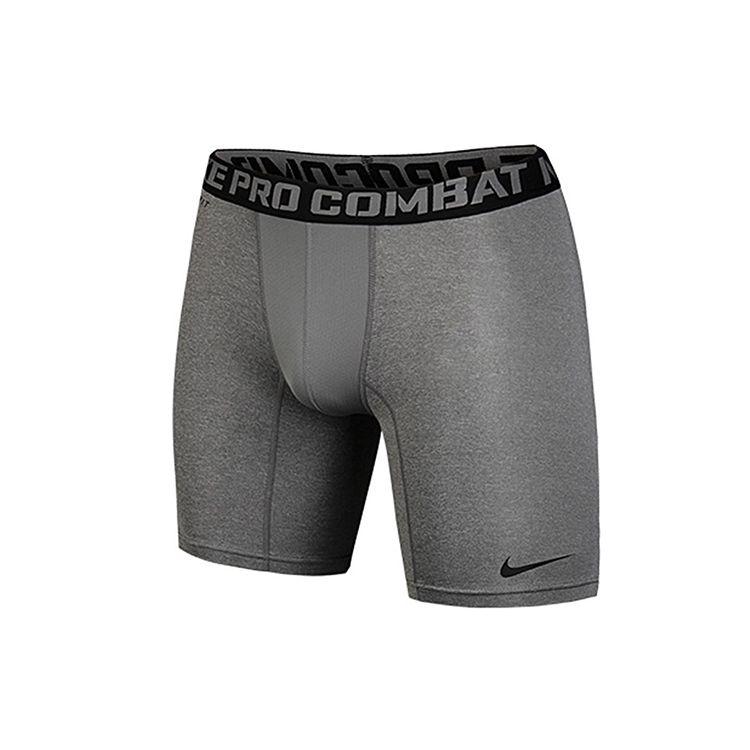 Nike Pro Fitness Tight Schnelltrocknende Sportshorts Herren Unterteile Grau 519977-021 M von Joom DACH
