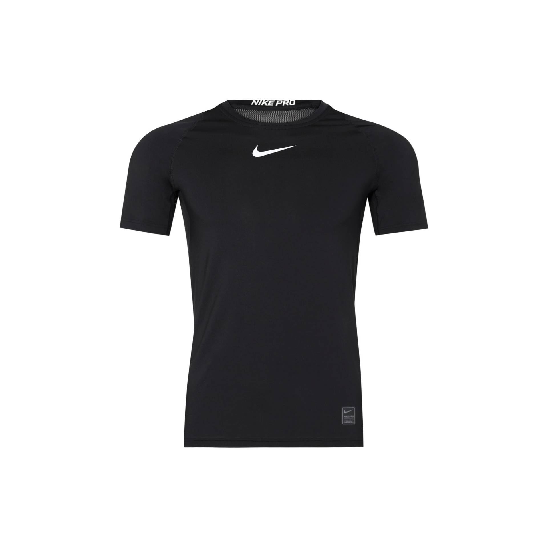 Nike Pro Top Kurzarm Training Kompressionsshirt Herren Oberteile Schwarz 838094-010 XXL Nike Pro Top Kurzarm Training Kompressionsshirt Herren Oberteile Schwarz 838094-010 XXL von Joom DACH
