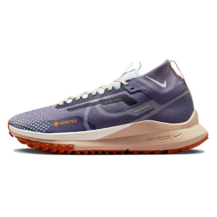Nike React Pegasus Trail 4 GORE-TEX Daybreak Damen Sneaker Lila Gletscherblau Sonnenuhr DJ7929-502 36 von Joom DACH
