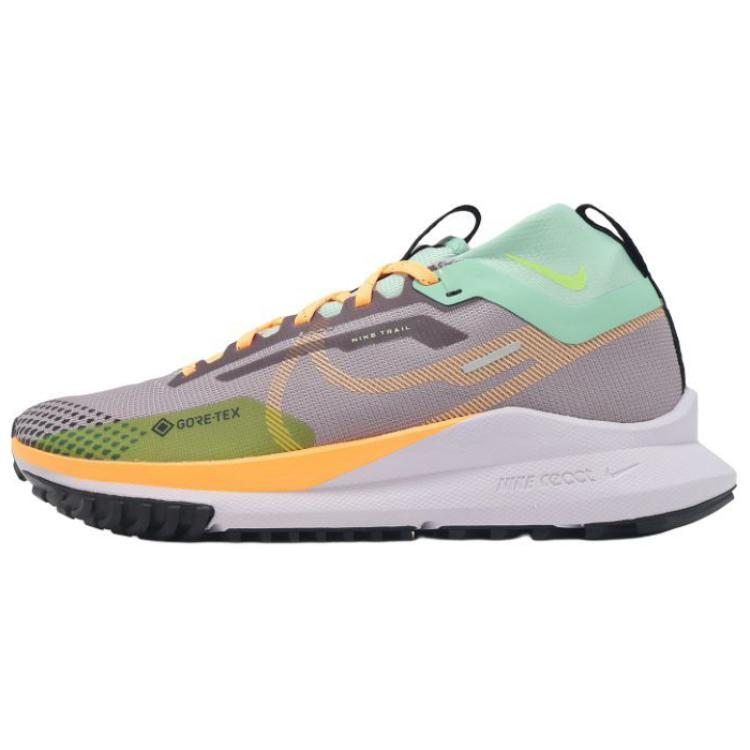 Nike React Pegasus Trail 4 GORE-TEX V2 Purple Smoke Peach Cream Damen Sneaker HM9723-500 36.5 von Joom DACH