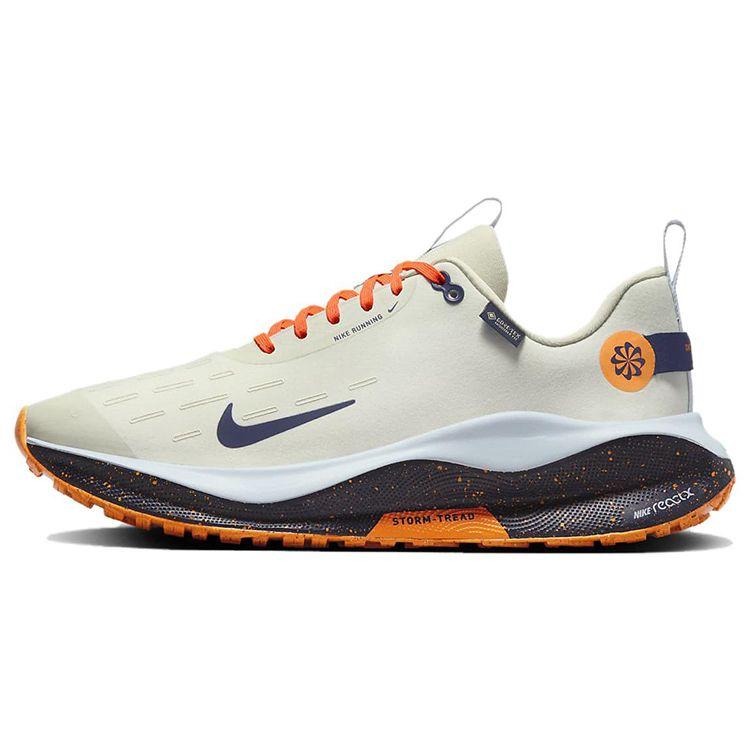 Nike ReactX Infinity Run 4 GORE-TEX Sea Glass Purple Ink Herren Sneaker Creme Blautönung FB2204-002 46 von Joom DACH