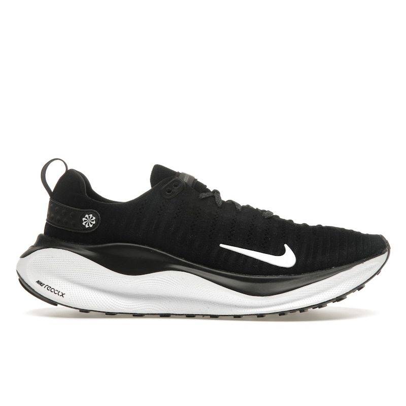 Nike ReactX Infinity Run 4 Schwarz Weiß Herren Sneaker Dunkelgrau DR2665-001 42 von Joom DACH