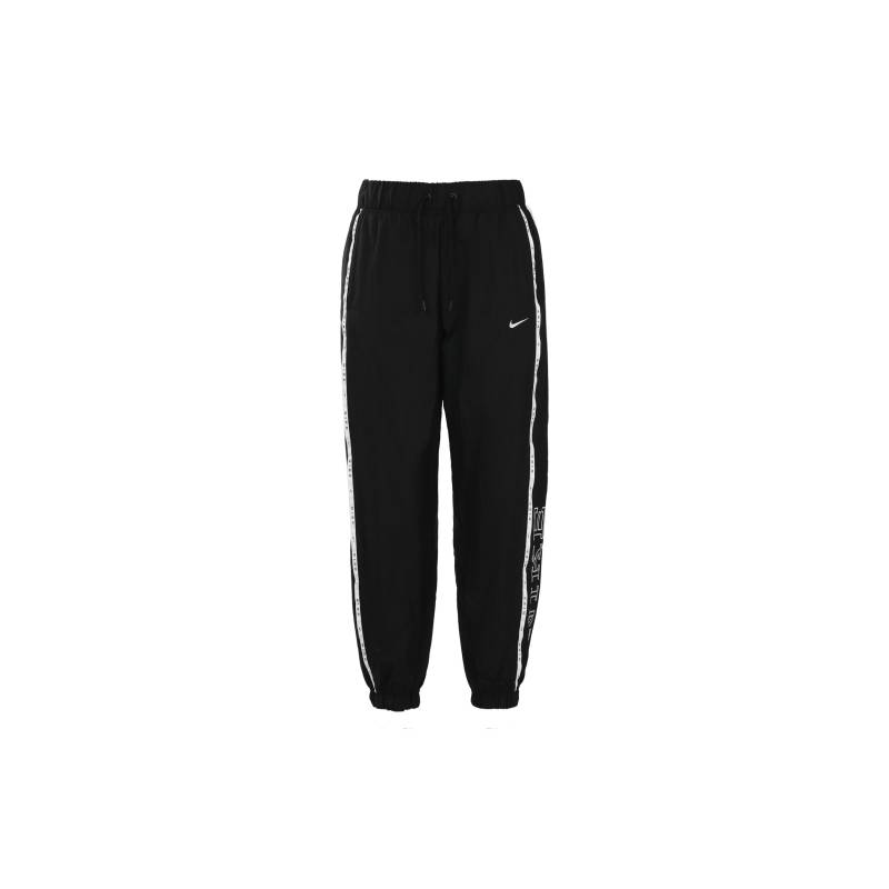 Nike Retro Sports Gewebte Logo Kordelzug Locker Geschnittene Lange Hose Damen Hose Schwarz CK1409-010 M Nike Retro Sports Gewebte Logo Kordelzug Locker Geschnittene Lange Hose Damen Hose Schwarz CK1409-010 M von Joom DACH