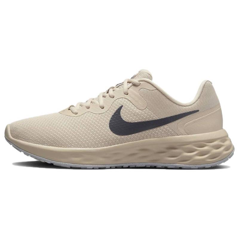Nike Revolution 6 Next Nature Oatmeal Herren Sneaker Creme Oxygen-Lila Gridiron DC3728-101 39 von Joom DACH