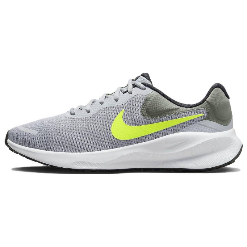 Nike Revolution 7 Wolfsgrau Volt Herren Sneaker Rauchgrau Schwarz FB2207-002 43 Nike Revolution 7 Wolfsgrau Volt Herren Sneaker Rauchgrau Schwarz FB2207-002 43 von Joom DACH