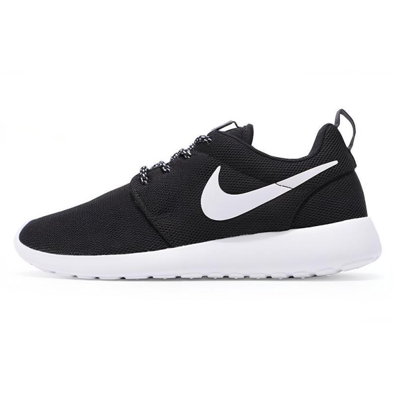 Nike Roshe One Schwarz Weiß Damen Sneaker 844994-002 36 von Joom DACH