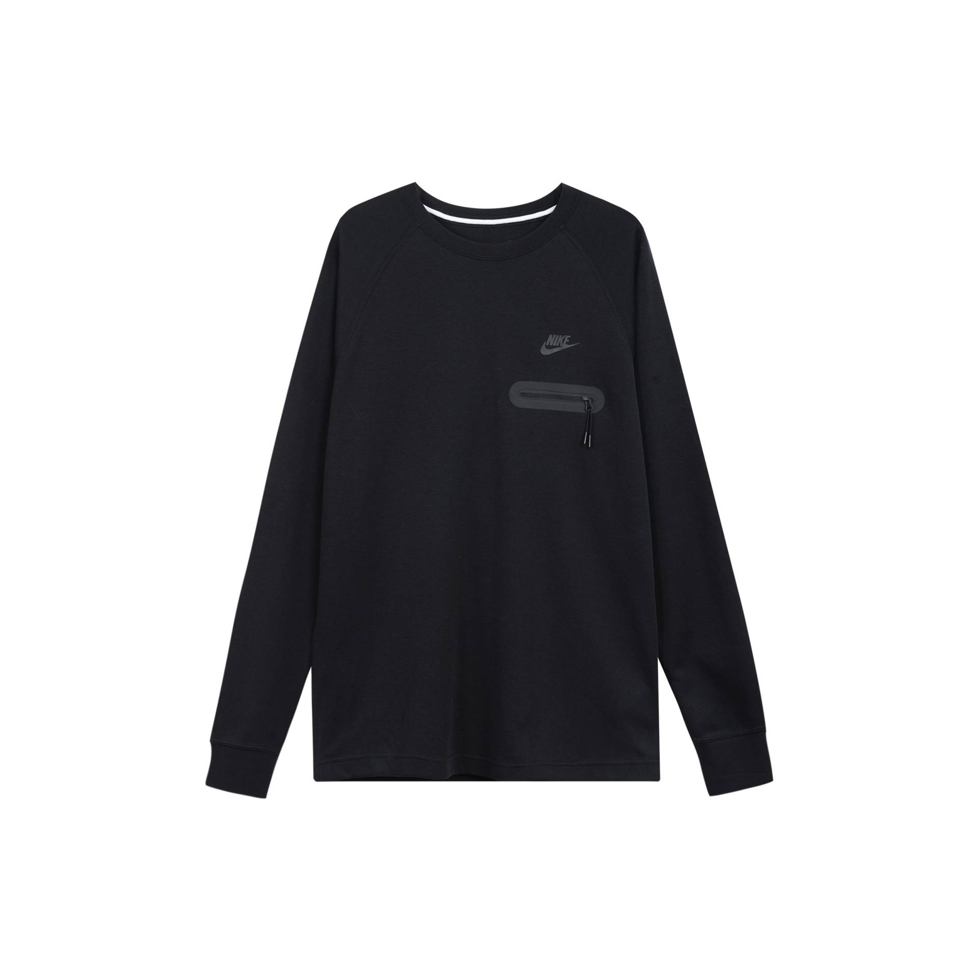 Nike Rundhals-Pullover Sweatshirt Herren Tops Schwarz FD9881-010 M Nike Rundhals-Pullover Sweatshirt Herren Tops Schwarz FD9881-010 M von Joom DACH