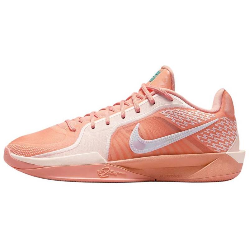 Nike Sabrina 2 EP Activate Damen-Sneaker Orange Aprikose-Achat Light-Bone FZ1517-801 36.5 von Joom DACH