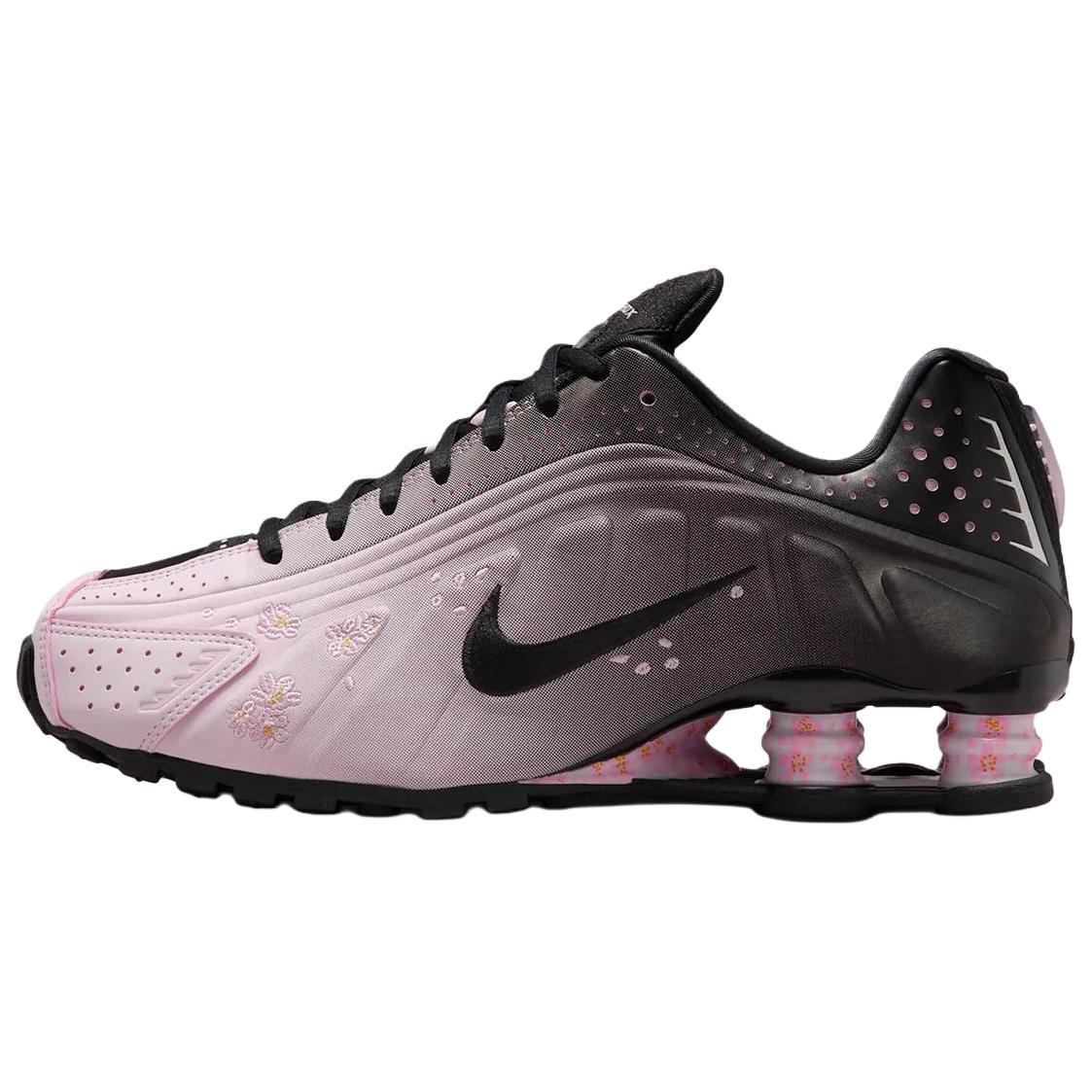 Nike Shox R4 Sakura Damen-Sneaker IB8872-600 35.5 von Joom DACH