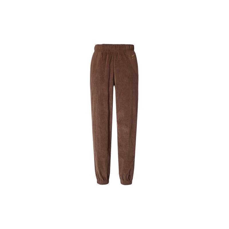 Nike Solid High-Waisted Cordstrick Sporthose Damen Hose Braun DQ6927-259 XS Nike Solid High-Waisted Cordstrick Sporthose Damen Hose Braun DQ6927-259 XS von Joom DACH