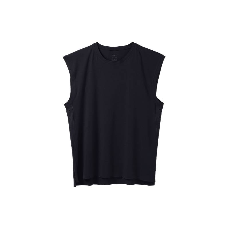 Nike Solid Rundhals Ärmelloses Tanktop Herren Tops Schwarz DM7824-010 S Nike Solid Rundhals Ärmelloses Tanktop Herren Tops Schwarz DM7824-010 S von Joom DACH