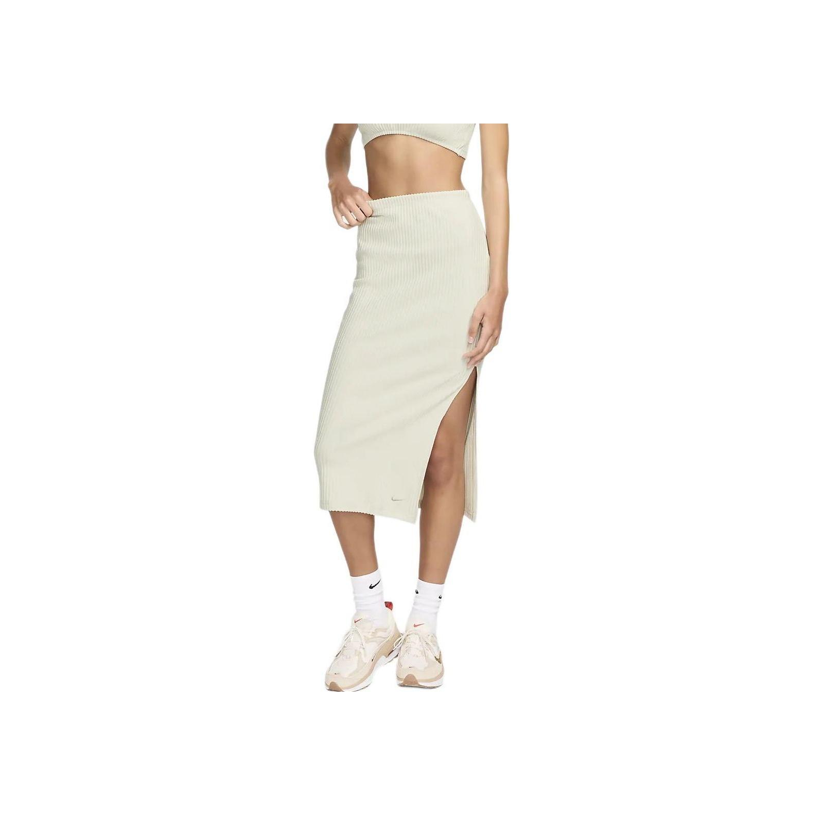 Nike Sportswear Chill Knit Weich Bequem Vielseitig Schlank Lässig Langer Rock Damen Unterteile Hell-Rotholzbraun FQ1637-104 S Nike Sportswear Chill Knit Weich Bequem Vielseitig Schlank Lässig Langer Rock Damen Unterteile Hell-Rotholzbraun FQ1637-104 S von Joom DACH