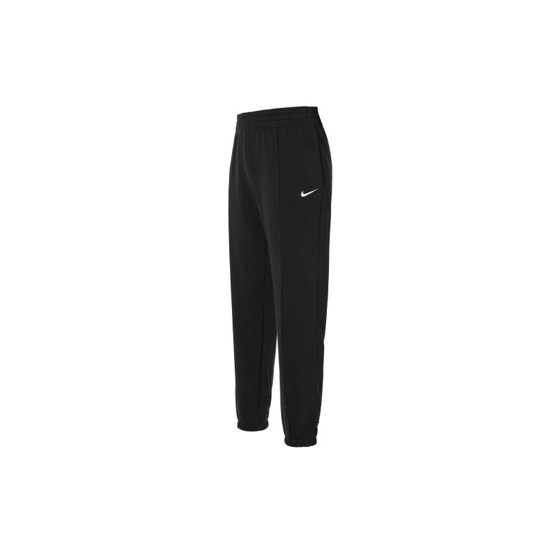 Nike Sportswear Essential Fleece Jogginghose mit gesticktem Logo Damen Unterteile Schwarz BV4090-010 L von Joom DACH