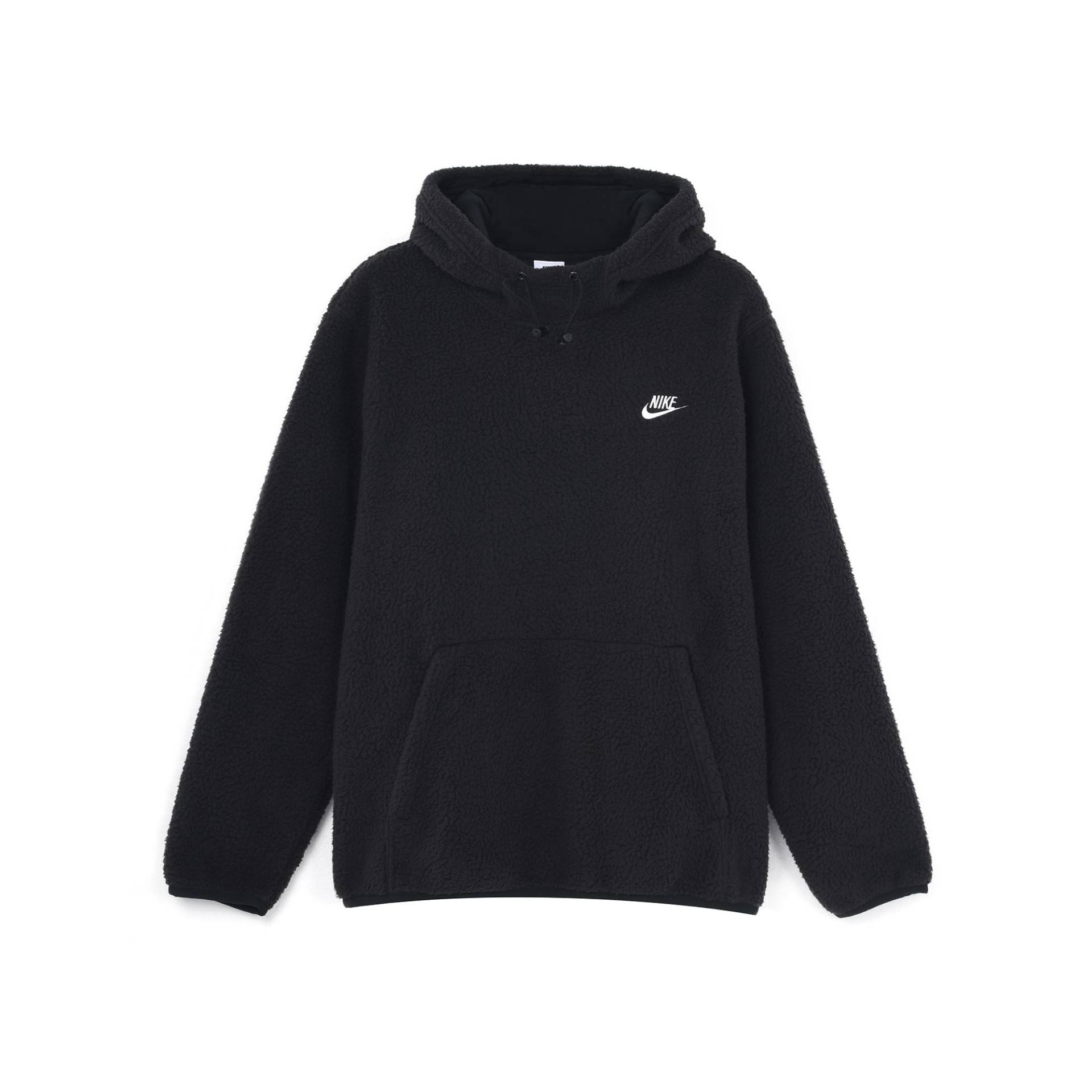 Nike Sportswear Sport Essentials+ Fleecefutter-Pullover-Hoodie Herren Tops Schwarz DD5014-010 XL Nike Sportswear Sport Essentials+ Fleecefutter-Pullover-Hoodie Herren Tops Schwarz DD5014-010 XL von Joom DACH
