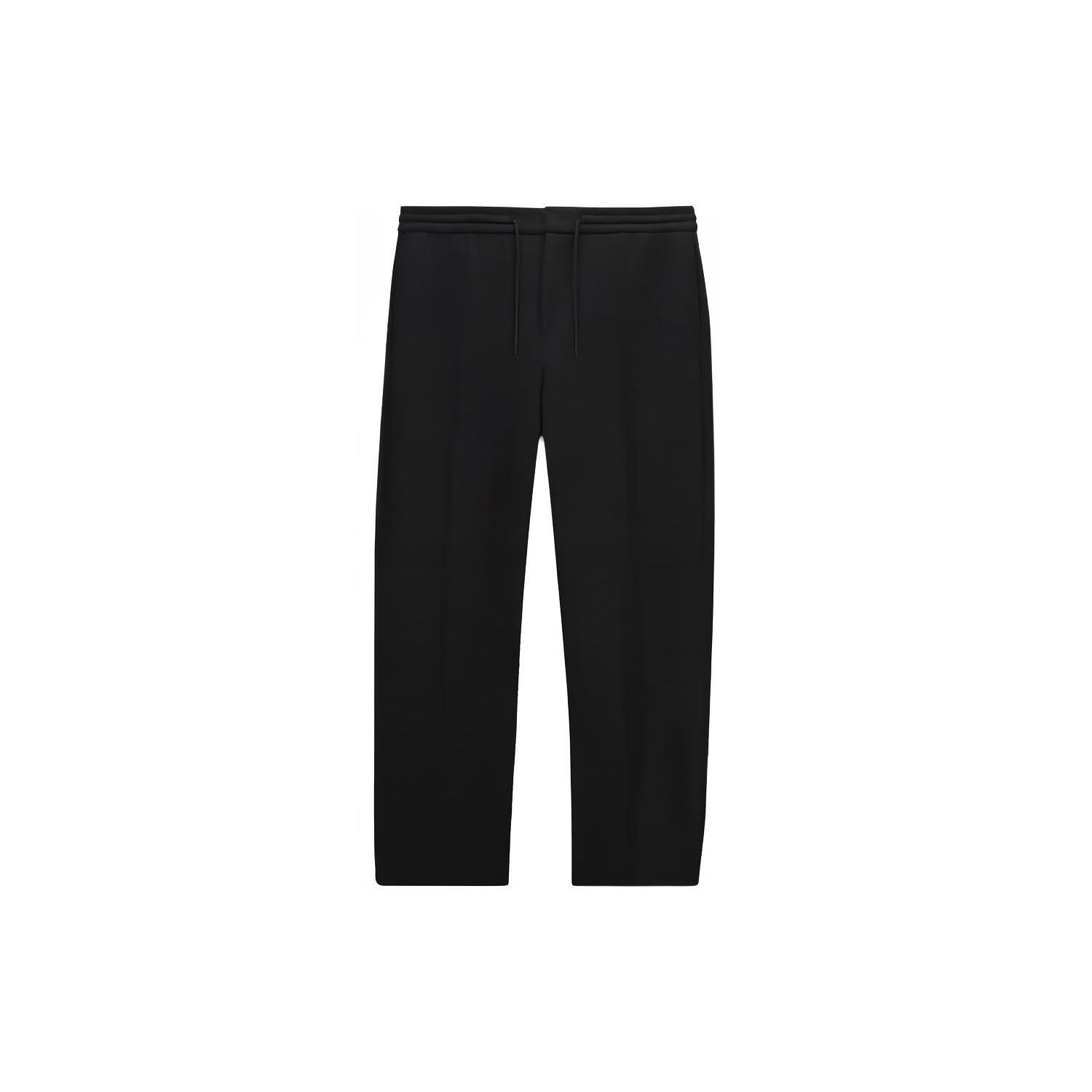 Nike Sportswear Tech Fleece Reimagined Tailored Sweatpants Schwarz/Schwarz Herren Streetwear FB8164-010 XL von Joom DACH