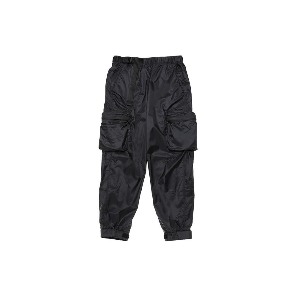 Nike Sportswear Tech Pack High-Waisted Cargo Jogginghose Herren Unterteile Schwarz DQ4279-010 S Nike Sportswear Tech Pack High-Waisted Cargo Jogginghose Herren Unterteile Schwarz DQ4279-010 S von Joom DACH