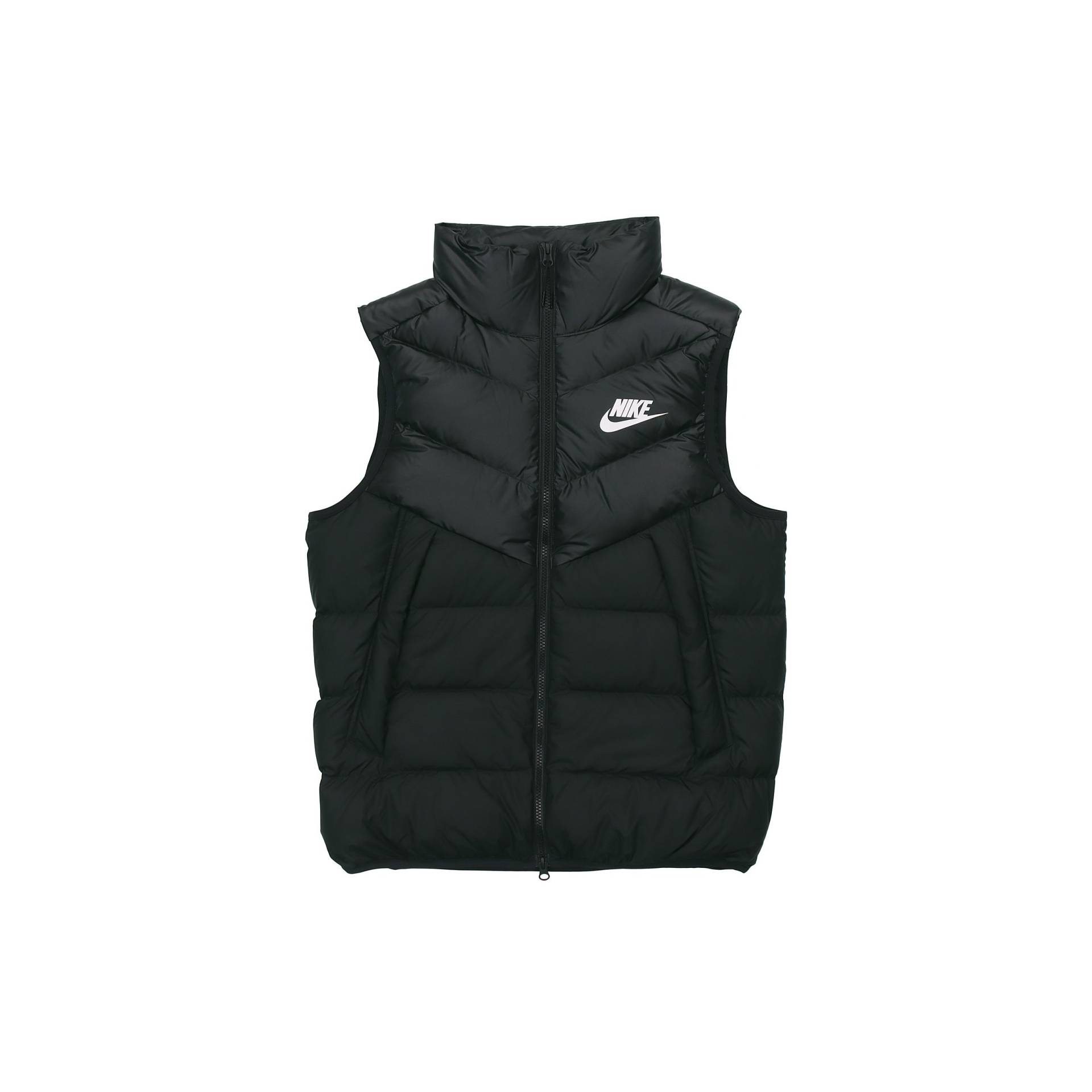 Nike Sportswear Windrunner Daunenweste Herren Oberbekleidung Schwarz 928860-010 S von Joom DACH