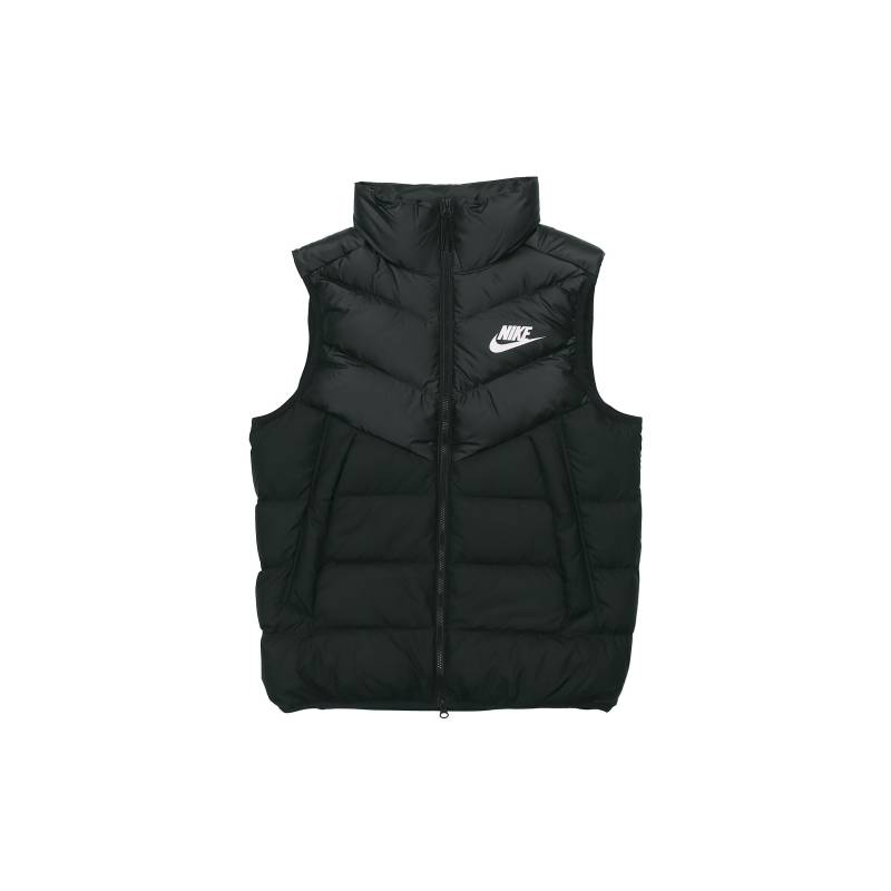 Nike Sportswear Windrunner Daunenweste Herren Oberbekleidung Schwarz 928860-010 M von Joom DACH