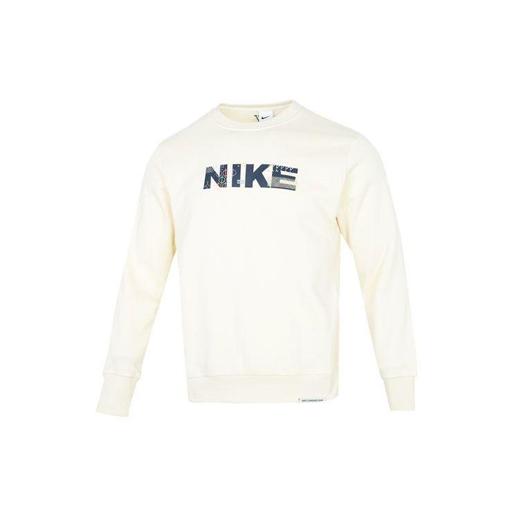 Nike Standard Issue Crew Sweatshirt Herren Oberteile Milchweiß FB1831-113 XXXL von Joom DACH