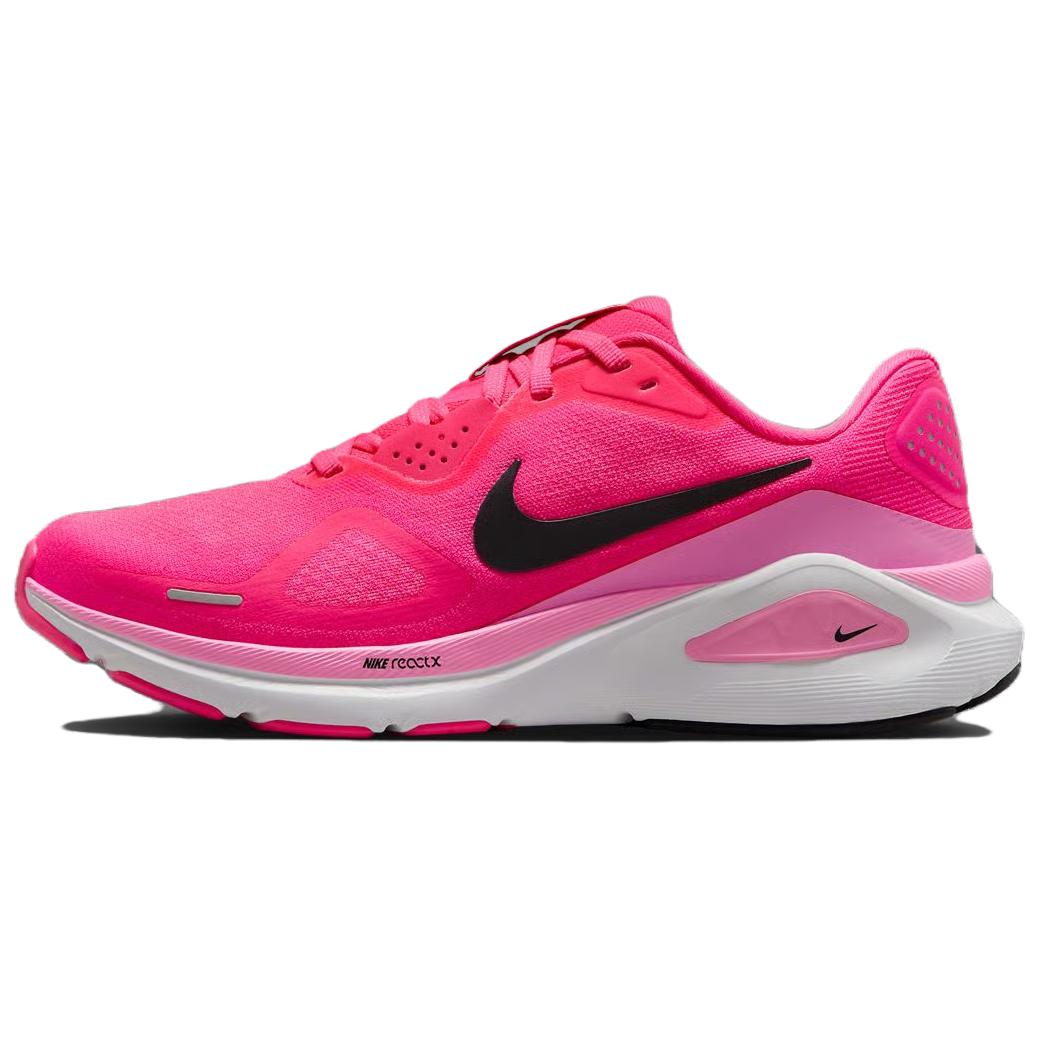 Nike Structure 26 Hyper Pink Damen-Sneaker Schwarz Pink-Spell Weiß HJ1101-601 von Joom DACH