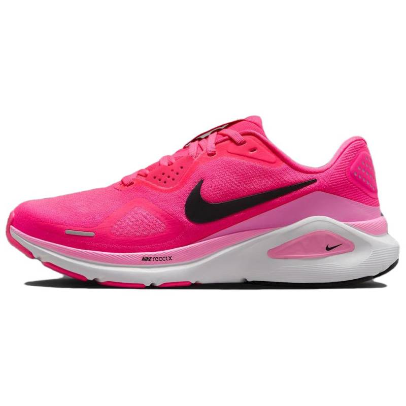 Nike Structure 26 Hyper Pink Damen-Sneaker Schwarz Pink-Spell Weiß HJ1101-601 41 von Joom DACH