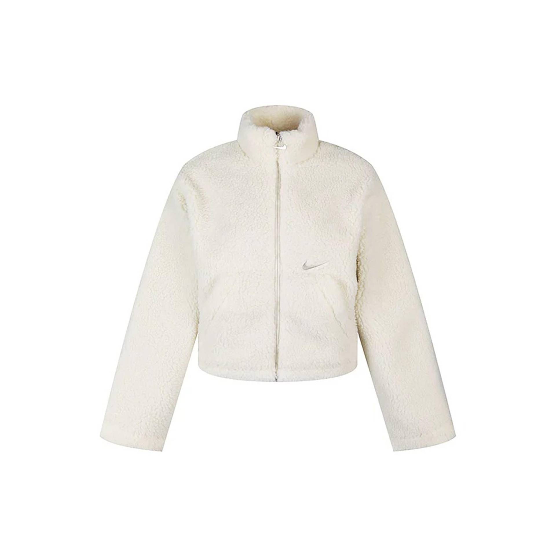 Nike Swoosh Sherpa Warme Winddichte Jacke Damen Jacken Weiß CU6640-238 L Nike Swoosh Sherpa Warme Winddichte Jacke Damen Jacken Weiß CU6640-238 L von Joom DACH