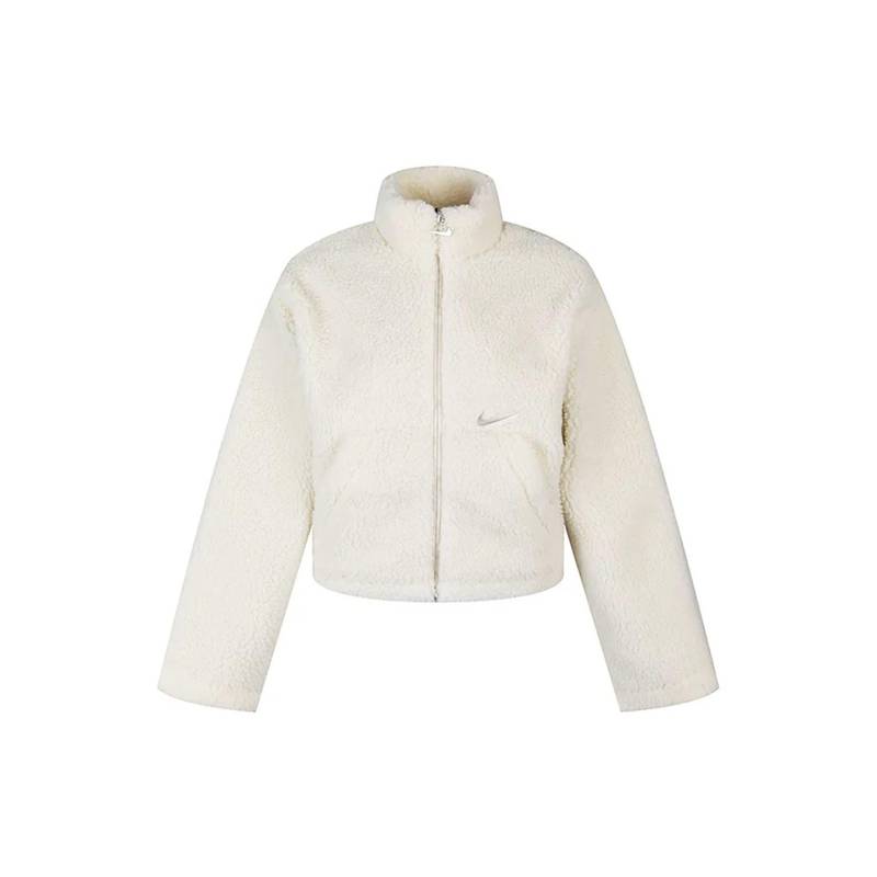 Nike Swoosh Sherpa Warme Winddichte Jacke Damen Jacken Weiß CU6640-238 L Nike Swoosh Sherpa Warme Winddichte Jacke Damen Jacken Weiß CU6640-238 L von Joom DACH