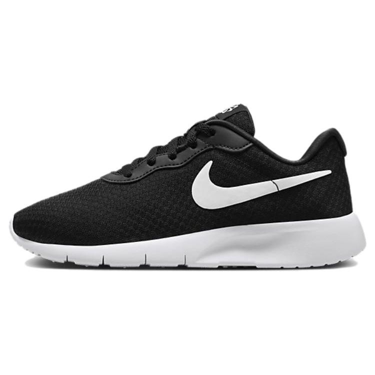 Nike Tanjun EasyOn GS Schwarz Weiß Kinder Sneaker DX9041-003 37.5 von Joom DACH