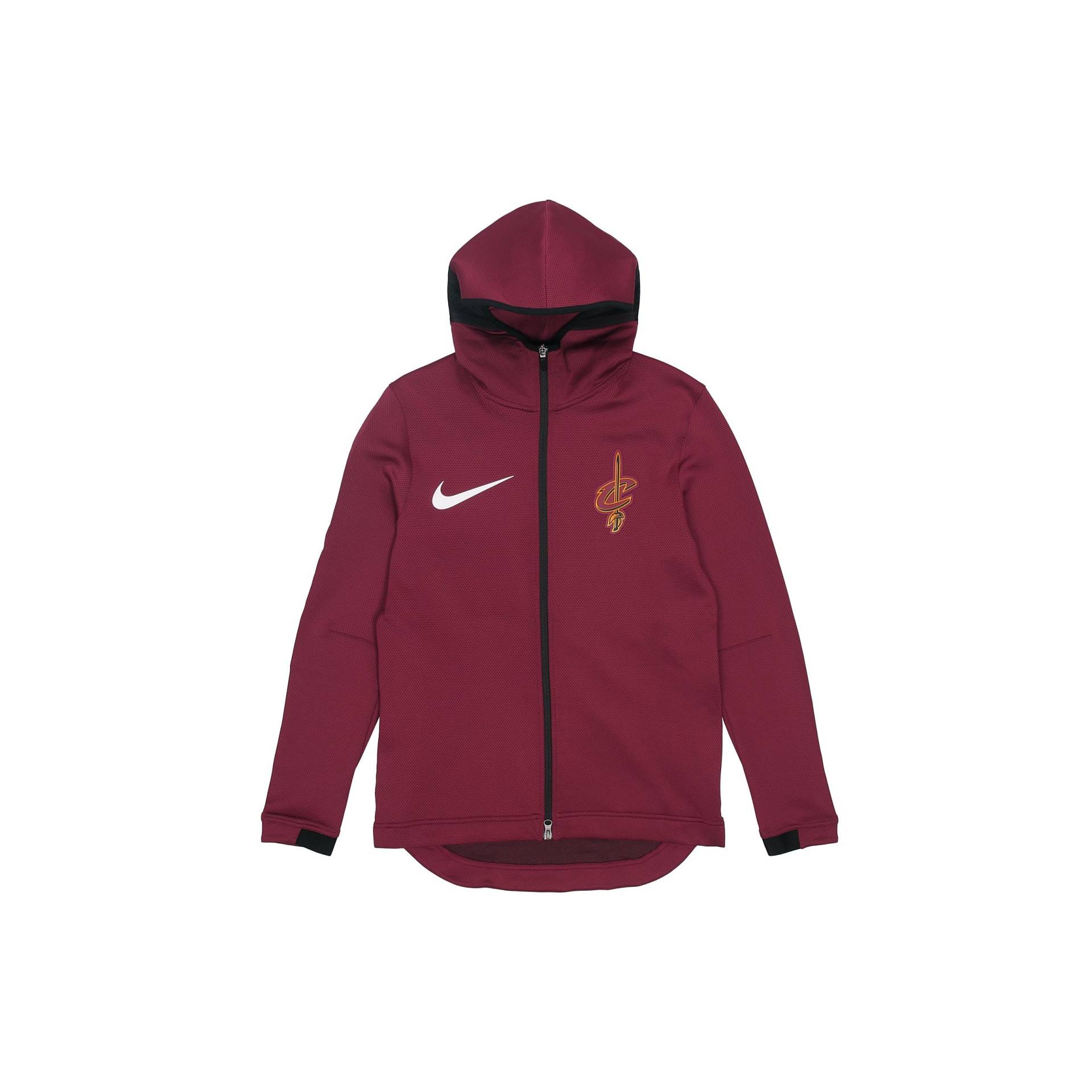 Nike Therma Flex Showtime NBA Hoodie Jacke Herren Oberteile Rot 899833-677 S von Joom DACH
