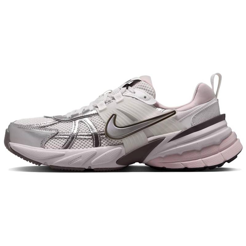 Nike V2K Run Platinum Tint Damen Sneaker Lila Summit-White Cave-Stone FD0736-010 von Joom DACH