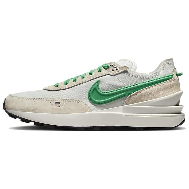 Nike Waffle One SE Light Bone Stadium Green Herren-Sneaker Creme Sand-Drift Sail DV0810-001 44.5 von Joom DACH