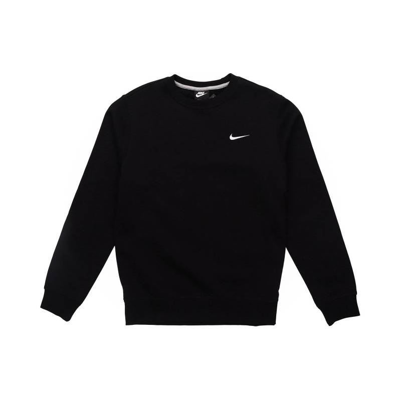 Nike Warm gefütterter Fleece-Pullover-Hoodie Herren Tops Schwarz 916609-010 XL von Joom DACH