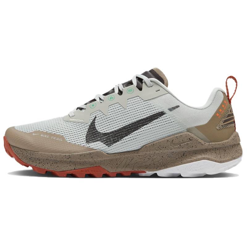 Nike Wildhorse 8 Light Silver Khaki Herren Sneaker Grau Vintage-Koralle Samt-Braun DR2686-005 44 von Joom DACH