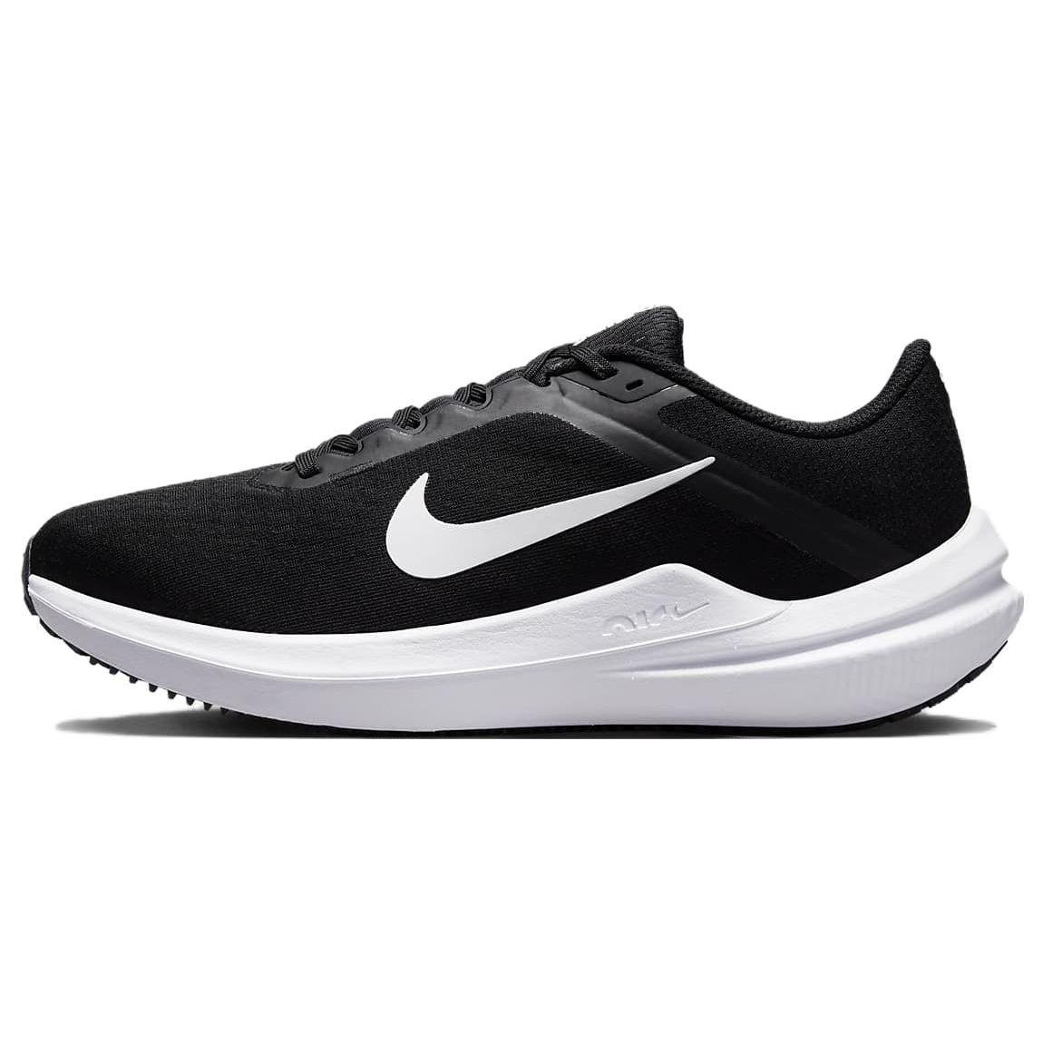 Nike Winflo 10 Schwarz Weiß Damen Sneaker DV4023-003 35.5 von Joom DACH