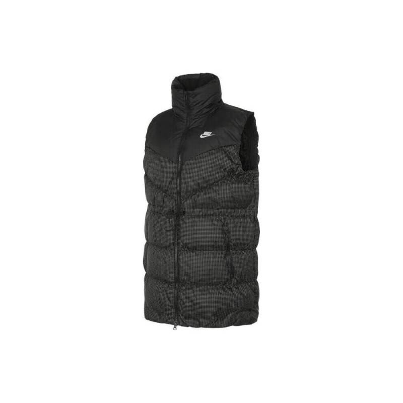 Nike Damen NSW TF Daunenweste mit Logo Damenwesten Schwarz FN0031-010 S Nike Damen NSW TF Daunenweste mit Logo Damenwesten Schwarz FN0031-010 S von Joom DACH